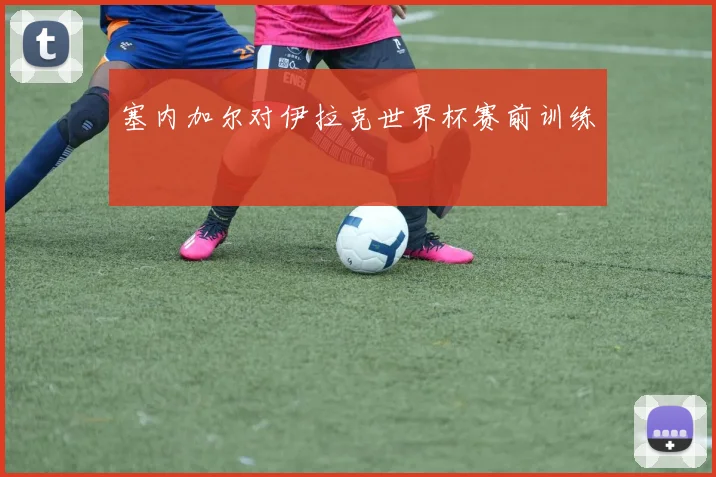 塞内加尔对伊拉克世界杯赛前训练