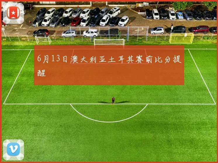 6月13日澳大利亚土耳其赛前比分提醒